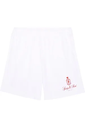 Sporty & Rich Kurze Joggingshorts