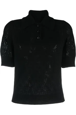 Barrie Gestricktes Top