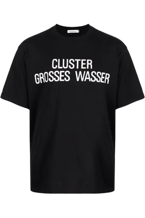 UNDERCOVER T-Shirt mit Slogan-Print