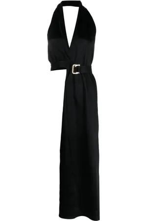 Frenken Cropped-Top mit Neckholder