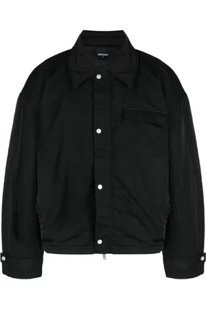 Represent Langärmelige Hemdjacke