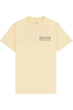 Sporty & Rich Racquet Club T-Shirt
