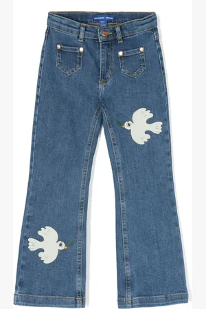 Mini Rodini Dove Jeans