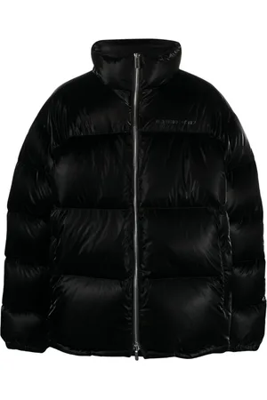 VTMNTS Gefütterte Jacke mit Reißverschluss