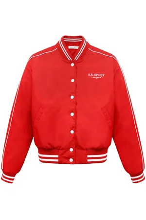 Sporty & Rich SR Sporty Collegejacke