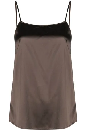 PESERICO SIGN Top mit Satins