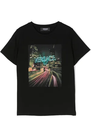 VERSACE Blinding Lights T-Shirt