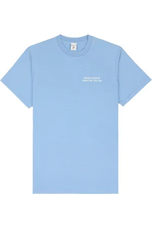 Sporty & Rich New Drink T-Shirt mit Wasser