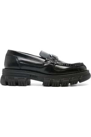 Karl Lagerfeld Loafer mit Logo-Schild