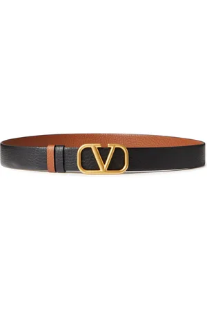 VALENTINO GARAVANI Wendbarer VLogo Signature Gürtel 30mm