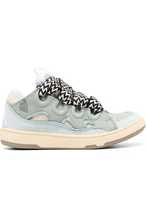 Lanvin Curb Sneakers
