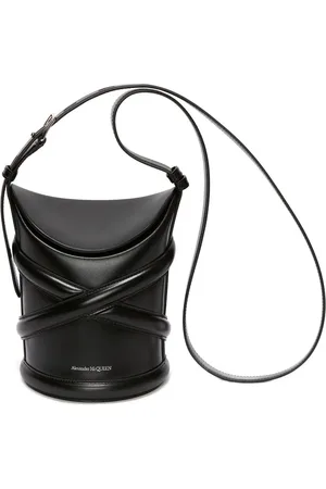 Alexander McQueen The Curve Beuteltasche