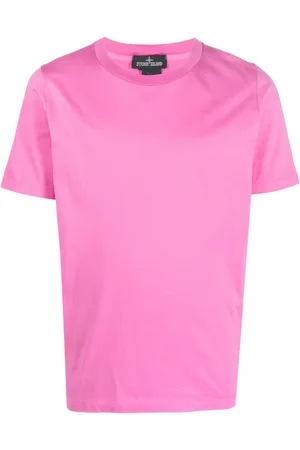 Stone Island T-Shirt mit grafischem Print