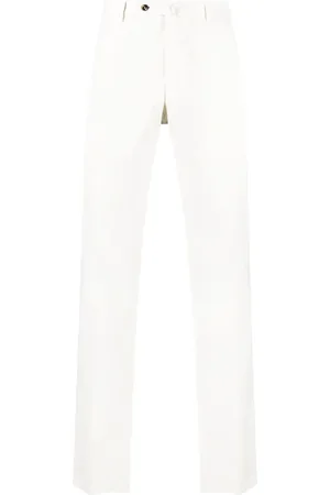 PT Torino Klassische Slim-Fit-Hose