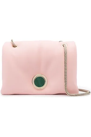 Giambattista Valli Gepolsterte Schultertasche