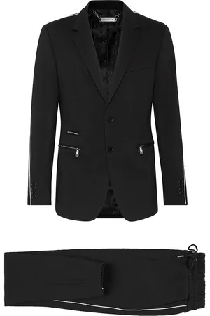 Philipp Plein Sportlicher Anzug