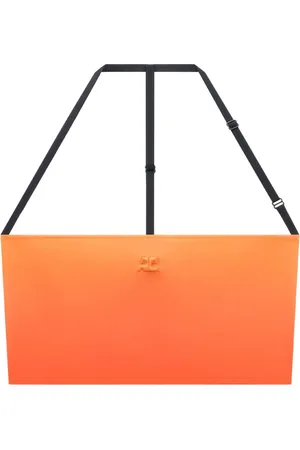 Courrèges Oberteil mit Farbverlauf