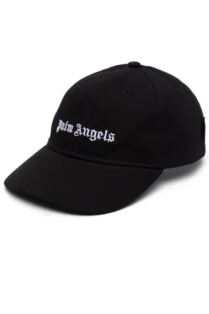 Palm Angels Baseballkappe mit Logo-Stickerei