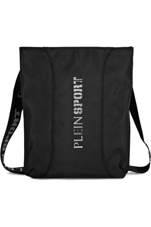 Philipp Plein Schultertasche mit Logo-Prägung