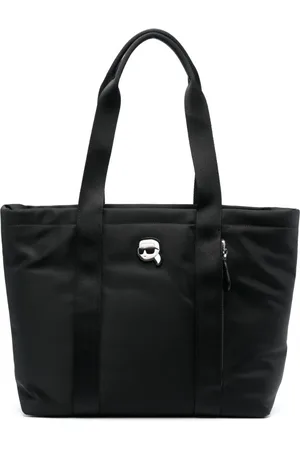 Karl Lagerfeld Ikon Tote Bag