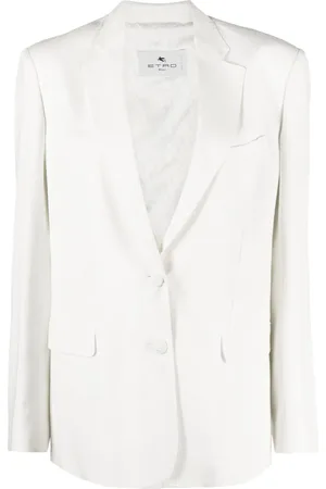 Etro Texturierter Blazer