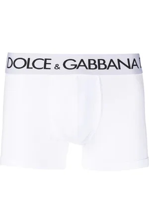 Dolce & Gabbana Shorts mit Logo-Bund