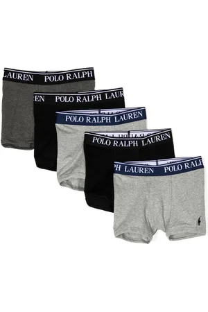 Ralph Lauren Set aus fünf Shorts mit Logo-Bund