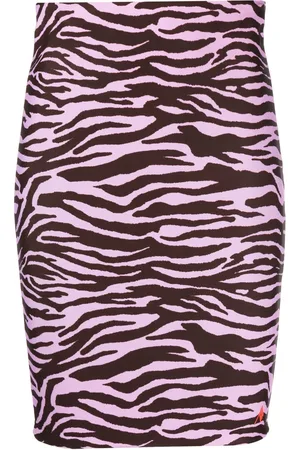 The Attico Rock mit Print