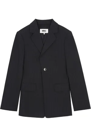 Maison Margiela Blazer mit Nadelstreifen