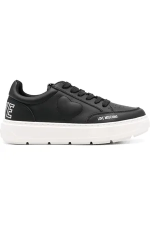 Moschino Klassische Sneakers