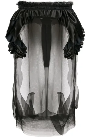 Maison Margiela Décortiqué Midirock