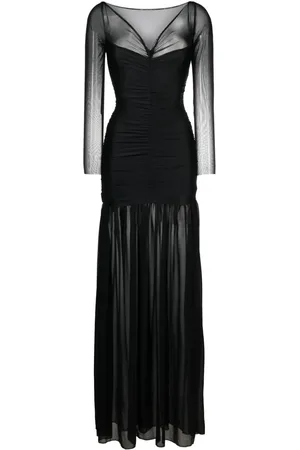 Atu Body Couture Abendkleid aus Seide