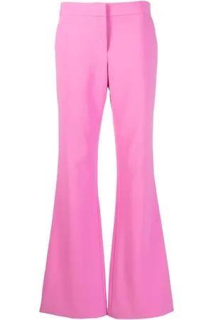 PRABAL GURUNG Ausgestellte High-Waist-Hose