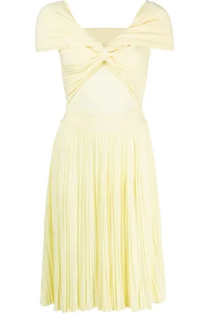 ANTONINO VALENTI Ausgestelltes Kleid