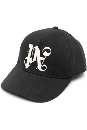 Palm Angels Baseballkappe mit PA-Stickerei