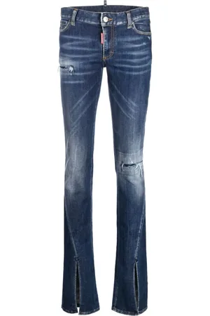 Dsquared2 Distressed-Jeans