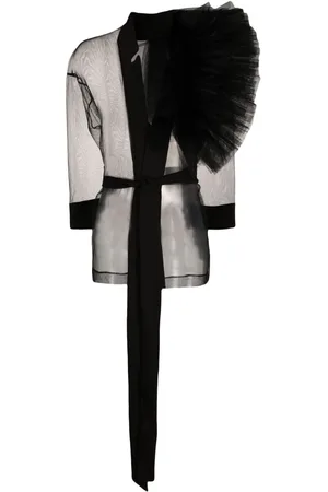 Alchemy Jacke mit Tülleinsätzen