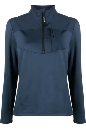 Rossignol Sportjacke mit Kontrasteinsätzen
