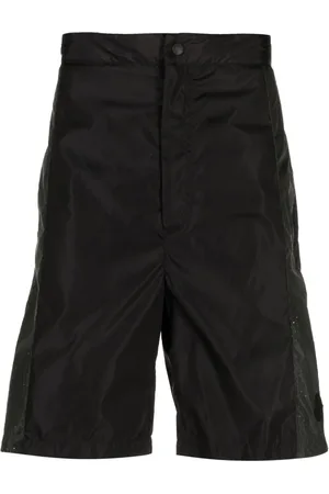Moncler Bermudas in Colour-Block-Optik