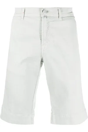 Kiton Knielange Chino-Shorts