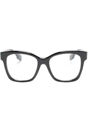 Burberry Brille mit eckigem Gestell