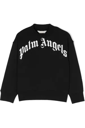 Palm Angels Sweatshirt mit Bogen-Logo