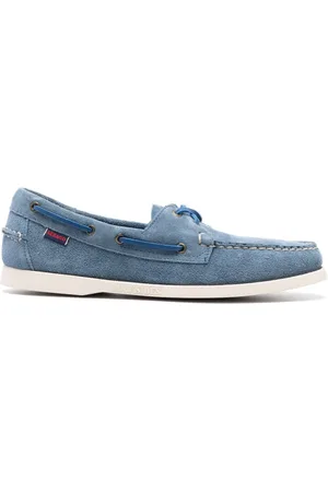SEBAGO Segelschuhe aus Wildleder