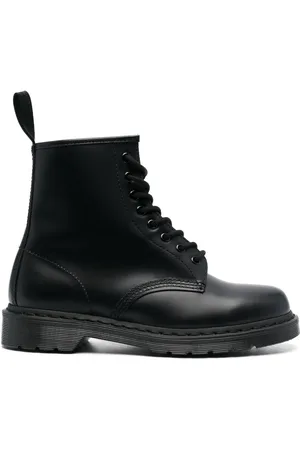 Dr. Martens Stiefel mit Schnürung