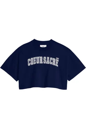 Ami Alexandre Mattiussi Cropped-T-Shirt