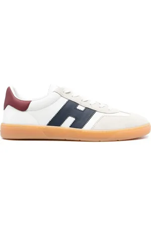 Hogan Sneakers mit Logo-Print