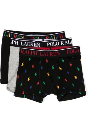 Ralph Lauren Shorts mit Logo-Bund