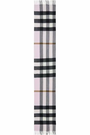 Burberry Karierter Kaschmirschal