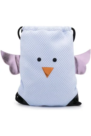 Wauw Capow by Bangbang Bird Rucksack mit Kordelzug