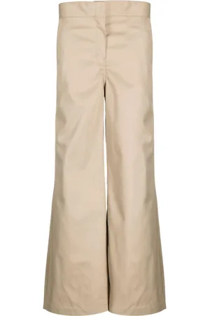 Palm Angels Chino mit umgeschlagenem Bund